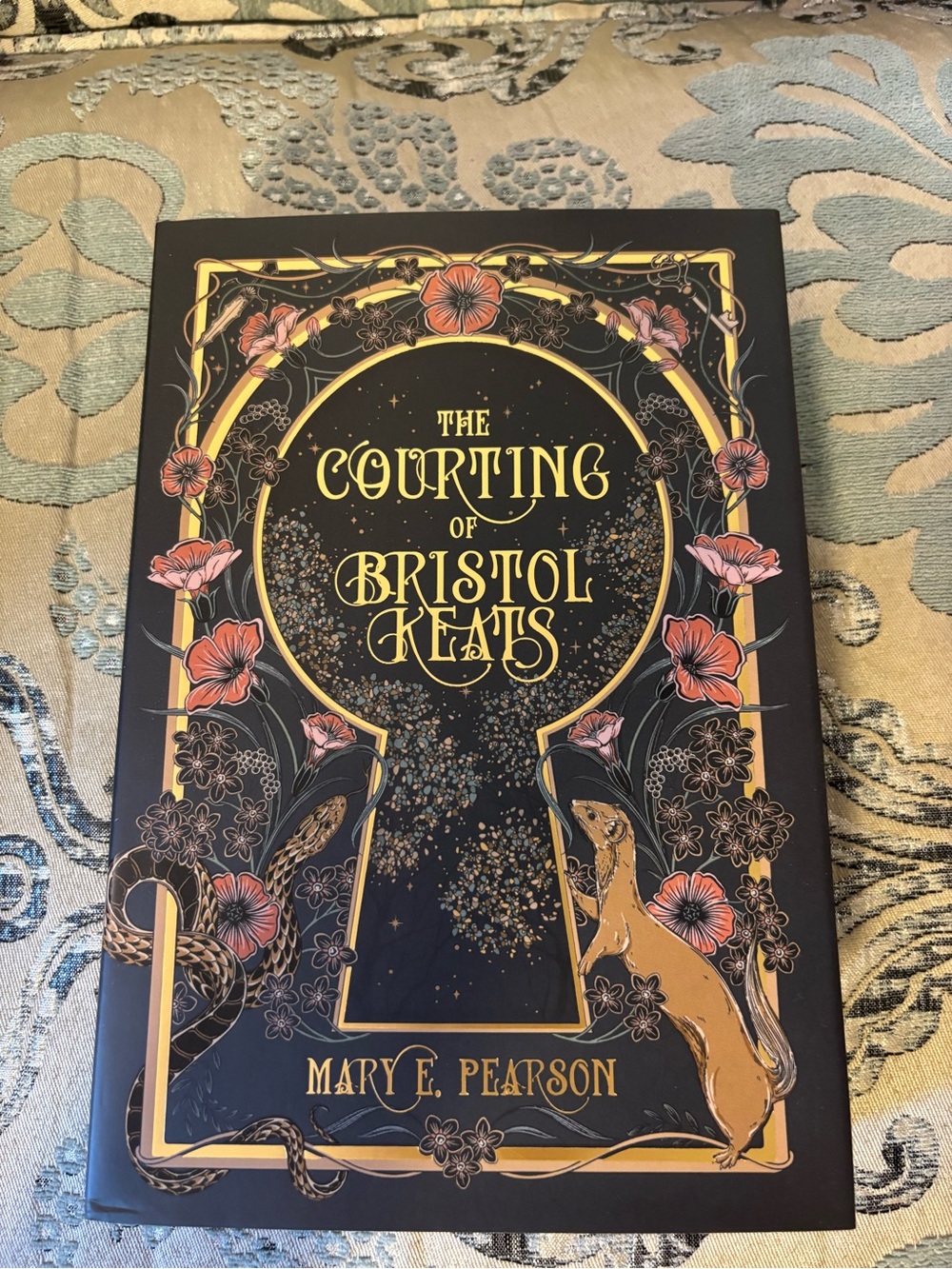 Owlcrate Courting of Bristol Keats